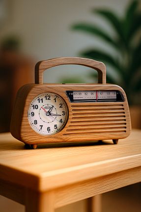 رادیو ساعت زنگ دار Doob Audio - کد 933924651