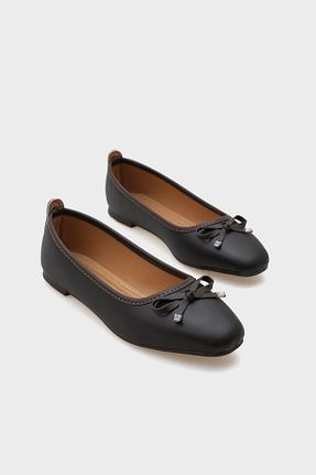 بابت قهوه ای زنانه چرم مصنوعی Capone Outfitters - کد 923329463