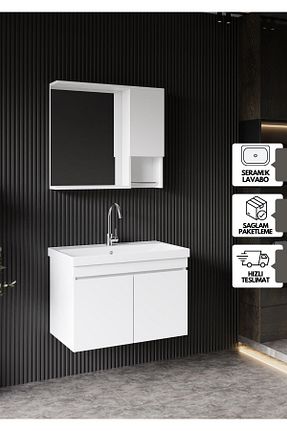 ست کمد حمام KAREN BANYO - کد 648337146