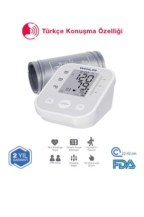 دستگاه فشار خون Wohler - کد 143037063