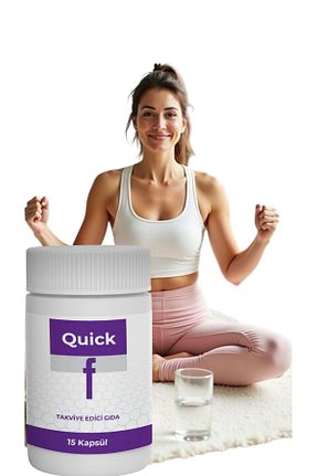 محصولات گیاهی Quick F - کد 750343675