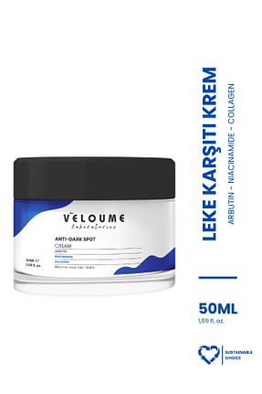 کرم صورت همه انواع پوست The Veloume Labs - کد 935451019