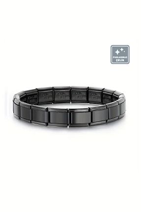 دستبند استیل (فولاد) متالیک زنانه استیل ضد زنگ Miss TBee - کد 936759585