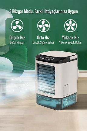پنکه سفید Mini Fan Arfseb - کد 942328663