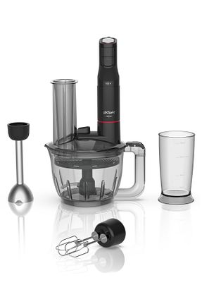 ست بلندر مشکی 1200 Watt + Arzum - کد 923267299