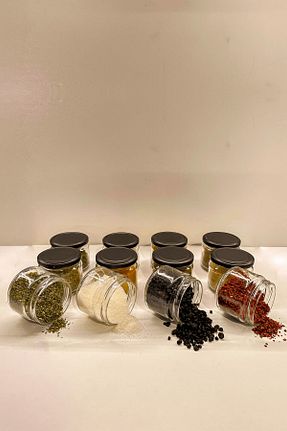کوزه شیشه ای مشکی شیشه Sarkap - کد 885981196