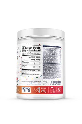 پروتئین WHEY Vanilya Proteinocean - کد 855533827