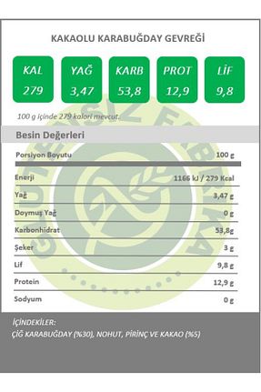 GLUTENSİZ FABRİKA - کد 255752496