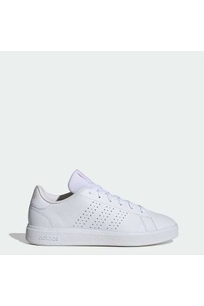 کفش اسنیکر سفید زنانه چسبی adidas - کد 844095095