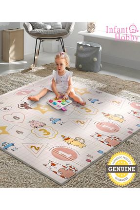فرش بازی سبز خیر İnfant Hobby - کد 52635065
