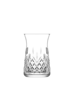 لیوان رنگی شیشه LAV - کد 839540928