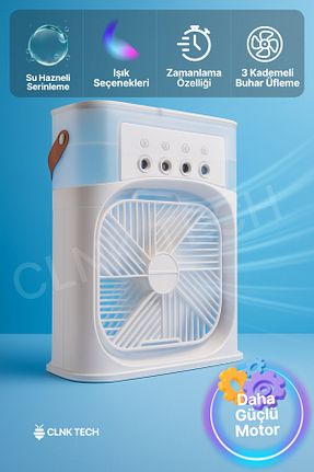 پنکه سفید گارانتی وارد کننده Kitchen Time - کد 836337447