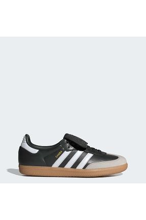 کفش اسنیکر مشکی زنانه چرم اصل adidas - کد 864055210