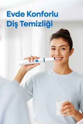 مسواک شارژی Dr.Bei - کد 124459452