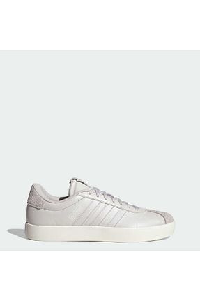 کفش اسنیکر طوسی زنانه چرم اصل adidas - کد 828498369