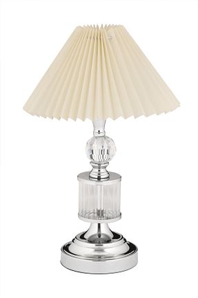 آباژور طوسی فلزی LUMINZO - کد 944629998