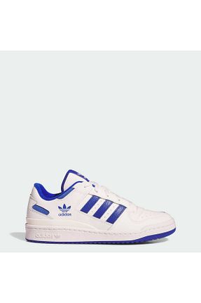 کفش اسنیکر سفید زنانه بند دار adidas - کد 838685003