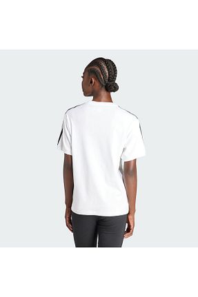 تیشرت رنگی زنانه رگولار adidas - کد 893279255