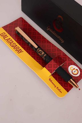 خودکار توپی مشکی Galatasaray - کد 749090038