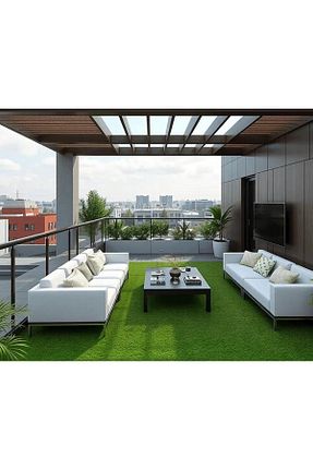 فرش سبز زیره ضد لغزش SerenitaHome - کد 938023521