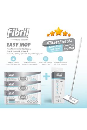 تی و فرچه Fibril - کد 926204026
