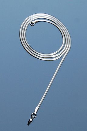 گردنبند استیل ( فولاد ) زنانه استیل (فولاد) Rua Jewelry - کد 382042891