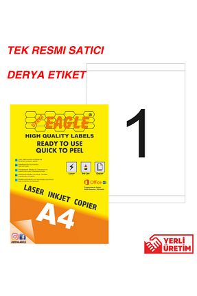 اتیکت Derya Eagle - کد 311983614