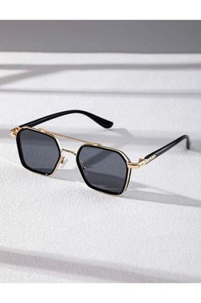 عینک آفتابی مشکی زنانه UV400 REN EYEWEAR - کد 688837735