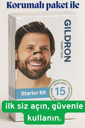 چسب بینی GILDRON Health Tech - کد 889684968