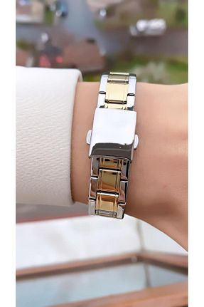 ساعت مچی طلائی زنانه 36-40 میلی متر Ferrucci - کد 875054385