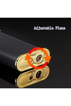 فندک کلاسیک مشکی TrendÜrünlerim - کد 896476261