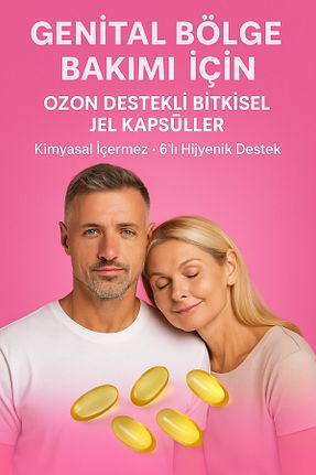 محصول مراتقبت واژینال ZEİT OZON - کد 856384006