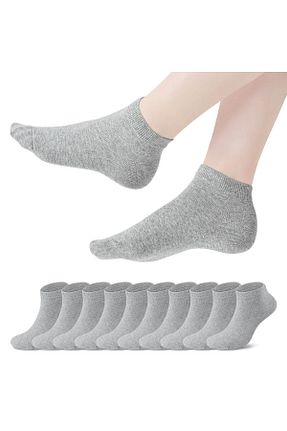 جوراب مشکی زنانه پنبه ای TTWAY - کد 930004456