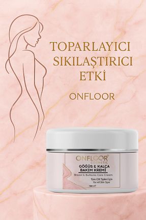 کرم بدن Sıkılaştırıcı ONFLOOR - کد 870282517