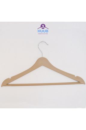 آویز سفید پلاستیک Huub Hanger Collection - کد 928283779