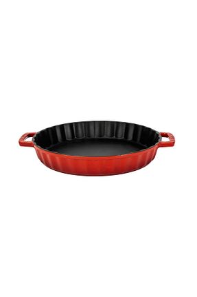 سینی قرمز ریخته گری Lava - کد 97293949