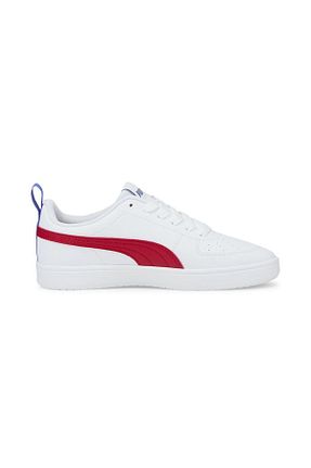 کفش اسنیکر آبی زنانه بند دار Puma - کد 759232087
