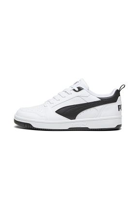 کفش اسنیکر مشکی مردانه بند دار Puma - کد 931739789
