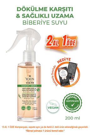 تونیک مو YOON - کد 849745601