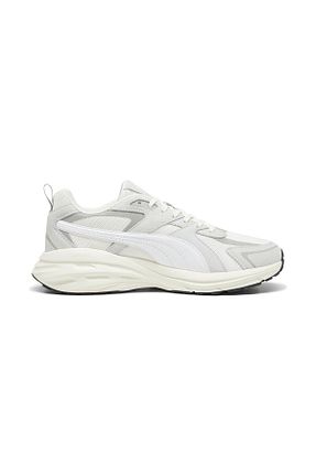 کفش اسنیکر طوسی مردانه بند دار Puma - کد 806600733