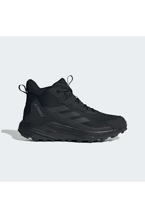 کفش اسنیکر مشکی زنانه بند دار adidas - کد 828498472