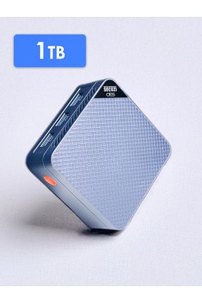 مینی کامپیوتر رومیزی آبی SECUZİ - کد 944058118