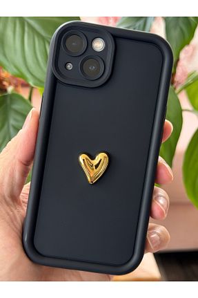 کاور و قاب مشکی iPhone 13 Fibaks - کد 917461322