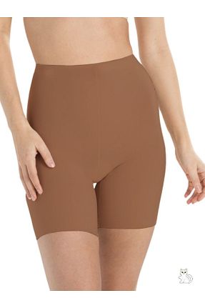 ساق شلواری قهوه ای زنانه بافتنی MİSTİRİK - کد 944072931