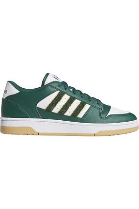 کفش اسنیکر سبز مردانه بند دار adidas - کد 924252944