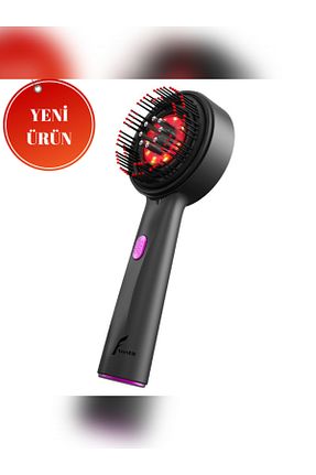 برس و شانه مو طوسی VERYFİT - کد 937567557