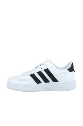 کفش پیاده روی مشکی بچه گانه پارچه ای adidas - کد 667625349