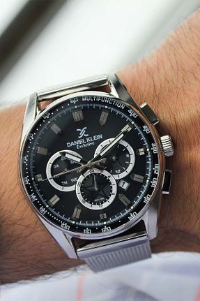 ساعت مچی مردانه 46 میلی متر Daniel Klein - کد 944386808