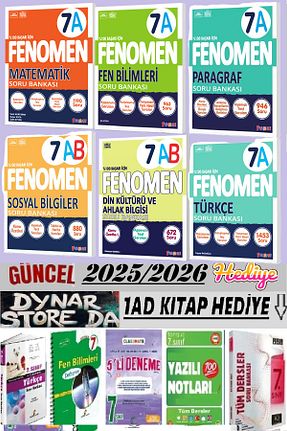 درسی و کتب کمک آموزشی Fenomen Yayıncılık - کد 856576104