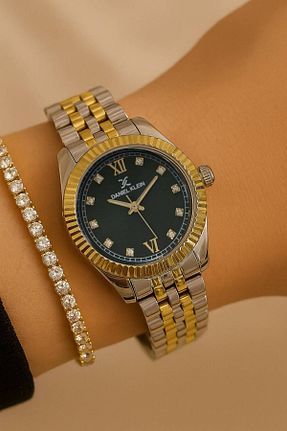 ساعت مچی رنگی زنانه 36-40 میلی متر Daniel Klein - کد 261377884
